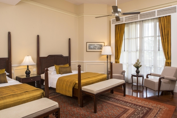 Raffles Grand Hotel d’Angkor